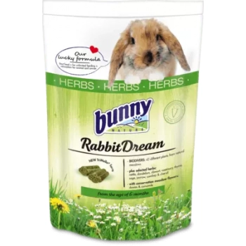 Bunny Nature - Rabbit Dream Herbs 750g